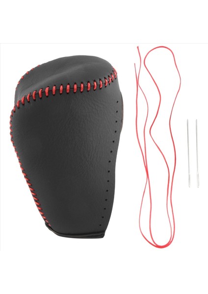 Toyota Corolla Rav4 Rav 4 A Için Deri Vites Topuzu Kılıfı (Yurt Dışından) modelleri