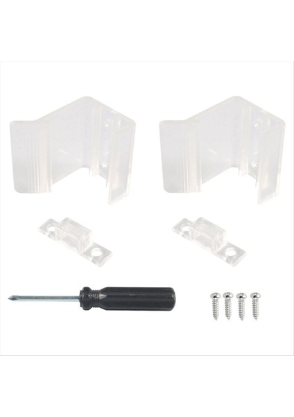 Adet Karavan Sürgülü Aynalı Kapı Mandalı, Evrensel Sürgülü Aynalı Kapı Mandalı (Yurt Dışından) modelleri