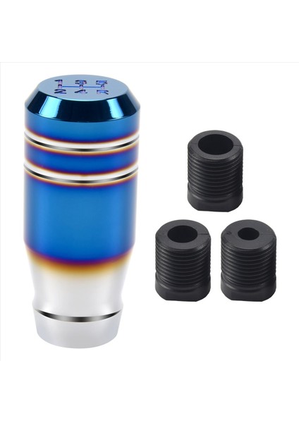 3 Inç Mavi Evrensel Araba 5 Vitesli Vites Kolu Manuel Vites Topuzu (Yurt Dışından) fiyatları