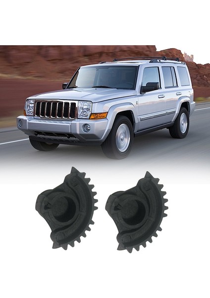 Jeep Grand Cherokee Commander Için 1 Adet A/c Aktüatör Hava Giriş Dişlisi (Yurt Dışından) fiyatları