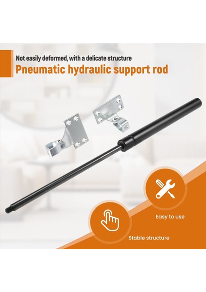 Basınç Altında 50 kg Menteşe Kuvveti Kaldırma Desteği Gazlı Yaylı Menteşeler (Yurt Dışından) indirimleri