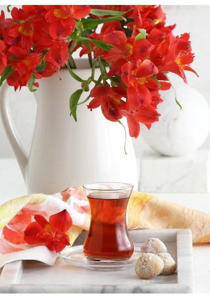 Lav Demet 12'li Çay Seti