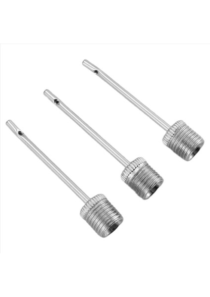 Adet Top Pompası Şişirme Iğnesi Paslanmaz Çelik Hava Pompası Iğnesi (Yurt Dışından) indirimleri