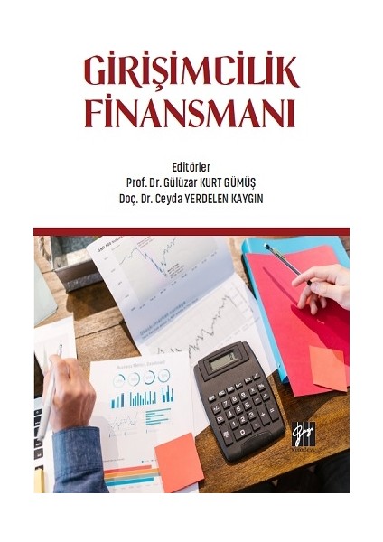 Girişimcilik Finansmanı