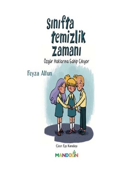 Sınıfta Temizlik Zamanı