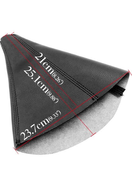 Hummer H3 2005-2011 Için Otomatik Vites Kutusu Toz Deri Kılıfı (Yurt Dışından) fırsatları