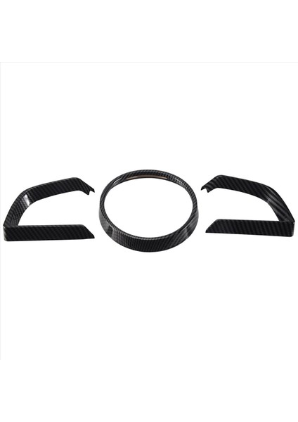 Mazda 3 Axela 2014-18 Karbon Fiber Gösterge Paneli Iç Kaplama Döşemesi (Yurt Dışından) modelleri