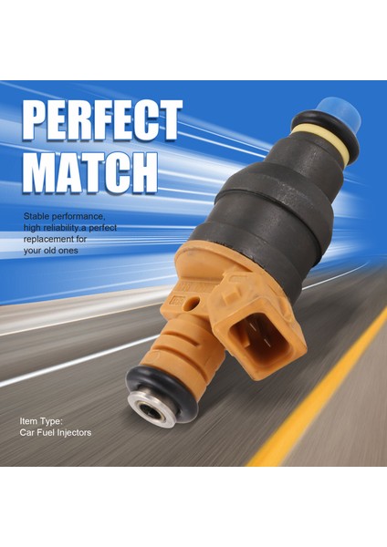 Ford F150 F250 Için 0280150943 9F593-D5A Araç Yakıt Enjektörleri (Yurt Dışından) indirimleri