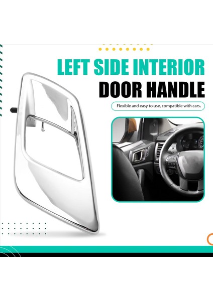 AB3921971AB Ford Ranger 2012-2019 Için Sol Iç Kapı Kolu (Yurt Dışından) fırsatları