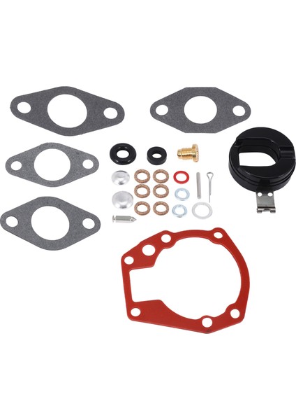 Johnson/evinrude 439071 Için Karbüratör Karbüratör Tamir ve Yenileme Kiti (Yurt Dışından)