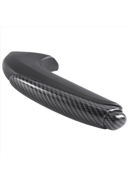 Honda Civic 2006-2011 Için Karbon El Freni Kolu Kılıfı (Yurt Dışından)