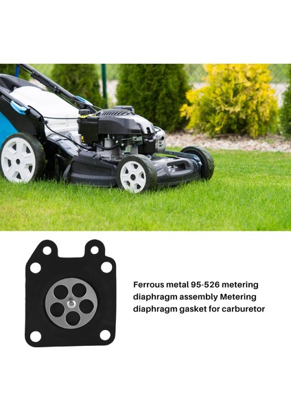 Walbro Wa Wt Wy Wz Için 95-526 Ölçüm Diyafram Tertibatı (25'li Paket) (Yurt Dışından) fırsatları