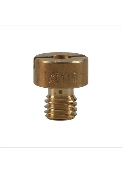 Mikuni VM22, VM24, VM26 125CC, 150CC, 200CC ve 250CC Için Karbüratör Jet Kiti (Yurt Dışından) modelleri