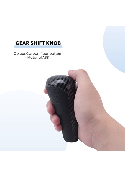 Citroen C2 C3 ve Peugeot 206, 207, 307, 408 Için At Vites Topuzu (Yurt Dışından) modelleri