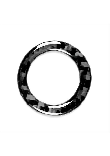 Tesla Model 3 Highland Araç Bagaj Anahtarı Düğmesi Çerçeve Kapağı Döşemesi (Yurt Dışından)