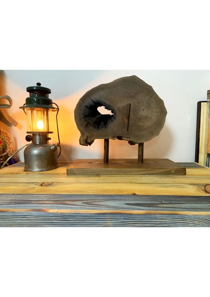 El Yapımı Doğal Ceviz Ağacı Magnetli Bıçaklık | Rustik Mutfak Dekoru | Organik Form Tasarım ve Güçlü Neodyum Mıknatıs fırsatları