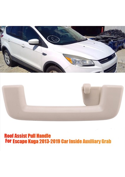 Ford Escape Kuga 13-19 Iç Mekan Için CJ5Z-7831406-AA Sol Çekme Kolu (Yurt Dışından) indirimleri