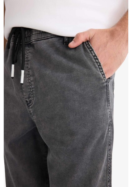 Wide Leg Geniş Paça Jean Kar Yıkamalı Pantolon G2468AX25AU indirimleri