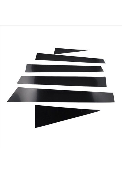 Chevrolet Captiva 2008-2018 Için Bc Orta Sütun Pencere Sütunu (Yurt Dışından) modelleri