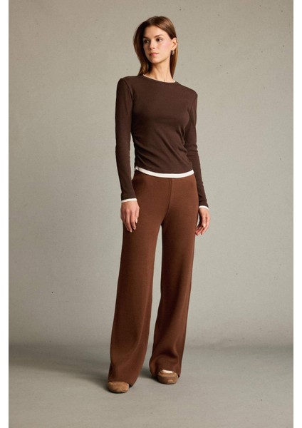 Relax Fit Normal Bel Pantolon G3342AX25AU