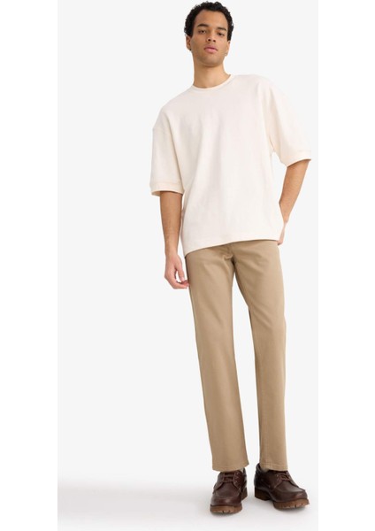 Düz Paça Chino Pantolon F5804AX25AU