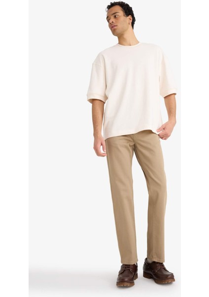 Düz Paça Chino Pantolon F5804AX25AU fiyatları