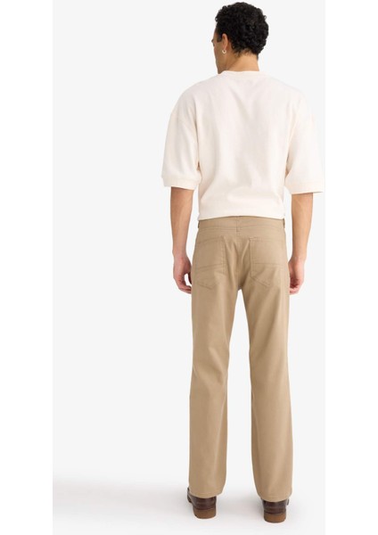 Düz Paça Chino Pantolon F5804AX25AU indirimleri