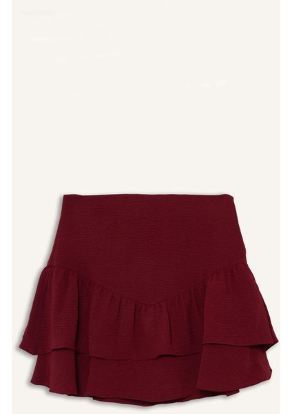 Regular Fit Aerobin Kısa Boy Etek G0583AX25SM fiyatları