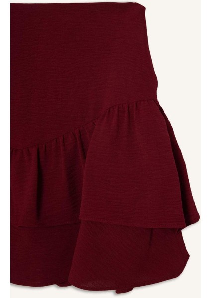 Regular Fit Aerobin Kısa Boy Etek G0583AX25SM modelleri