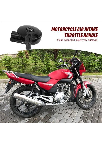 Yamaha YBR125 Için Motosiklet Manuel Hava Giriş Gaz Anahtarı (Yurt Dışından) indirimleri
