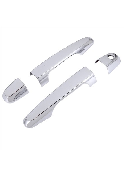 Mitsubishi L200 Triton Pickup 2006-2014 Kapı Kolu Kapağı Döşemesi (Yurt Dışından)