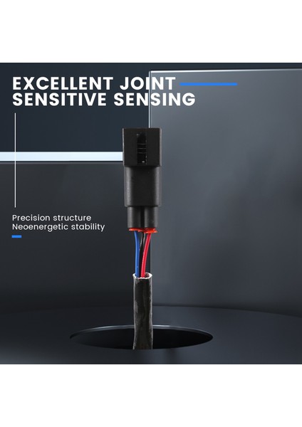 Ford Escort (1995-01), Fiesta (1995-02) ve Cougar (1998-01) Için Sensör (Yurt Dışından)