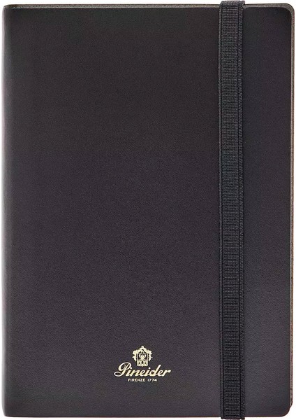Defter Classic 11X16 cm Nero CNBL001S056
