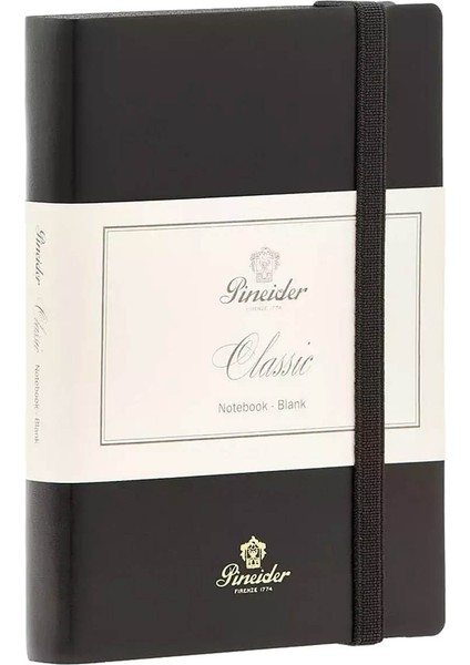 Defter Classic 11X16 cm Nero CNBL001S056 fiyatları