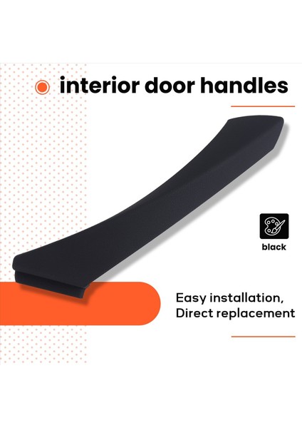 Bmw E90 E91 3 Serisi Iç Kapı Paneli Kolu Dış Döşeme Kapağı (Yurt Dışından) fırsatları