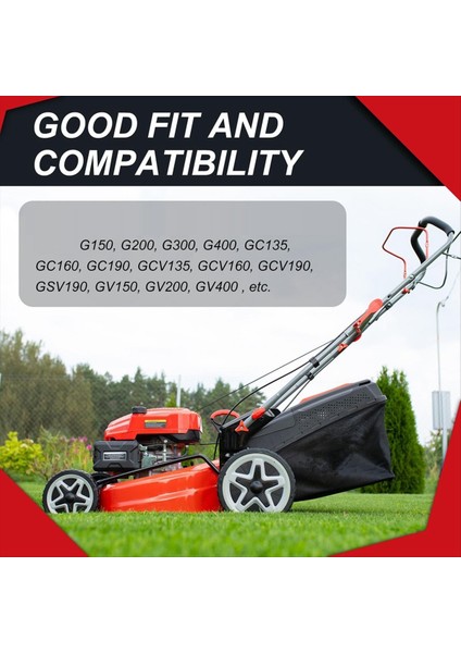 Honda GCV160 Için 4 Adet 16010-883-015 Karbüratör Kase Contası Takımı (Yurt Dışından) modelleri