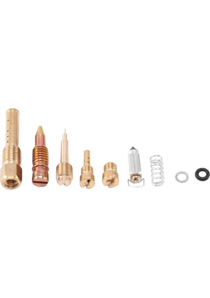 KLX650 1993-1995 Motosiklet Karbüratör Onarım Kapatma Vanası Için 1 Set (Yurt Dışından) fiyatları