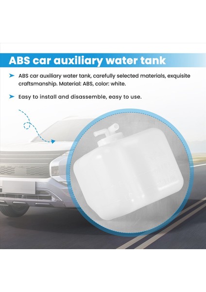 Mitsubishi Dodge Için Araba Motoru Soğutma Suyu Taşma Rezervuarı Su Deposu (Yurt Dışından) indirimleri