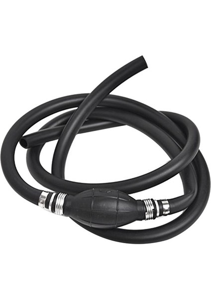 8mm Tek Yönlü Yakıt Besleme Manuel Pompa Yakıt Hortumu Yakıt Pompası (Yurt Dışından)