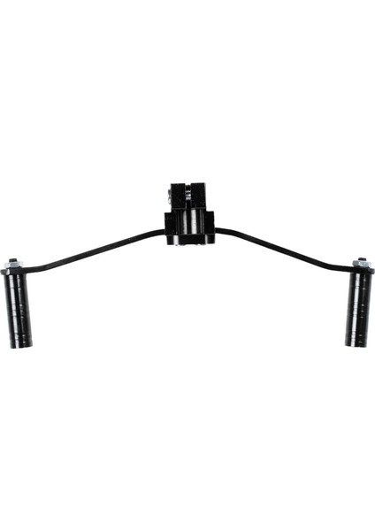 Evrensel Motosiklet Alüminyum 2 Yönlü Vites Değiştirme Ayak Dayanağı (Siyah) (Yurt Dışından) fiyatları