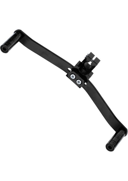 Evrensel Motosiklet Alüminyum 2 Yönlü Vites Değiştirme Ayak Dayanağı (Siyah) (Yurt Dışından) modelleri