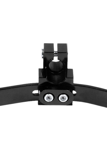 Evrensel Motosiklet Alüminyum 2 Yönlü Vites Değiştirme Ayak Dayanağı (Siyah) (Yurt Dışından) indirimleri