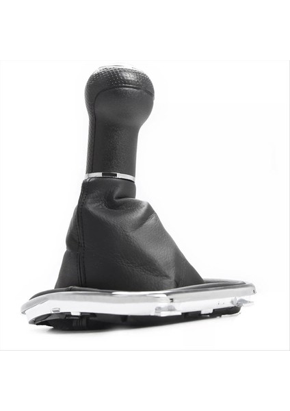 Vw Jetta Golf 6 Için Deri Kılıflı 5 Vitesli Vites Topuzu (Yurt Dışından) fiyatları