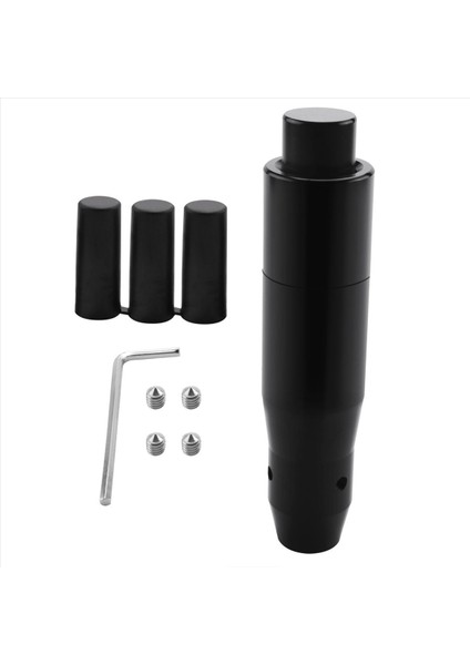 Çoğu Otomatik Araç Için Basmalı Düğmeli Vites Topuzu (Siyah) (Yurt Dışından) fiyatları