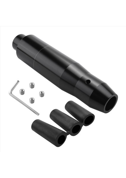 Çoğu Otomatik Araç Için Basmalı Düğmeli Vites Topuzu (Siyah) (Yurt Dışından) modelleri