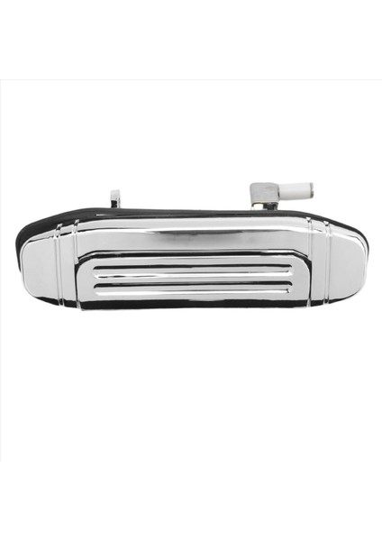 Arka Sol Taraf Araba Dış Kapı Kolları Krom MR156877 (Yurt Dışından)