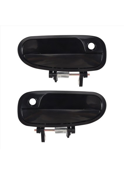 Honda Civic Ek3 Için 2 Adet Kapı Kolu (Ön Kapı Kolu) (Yurt Dışından)