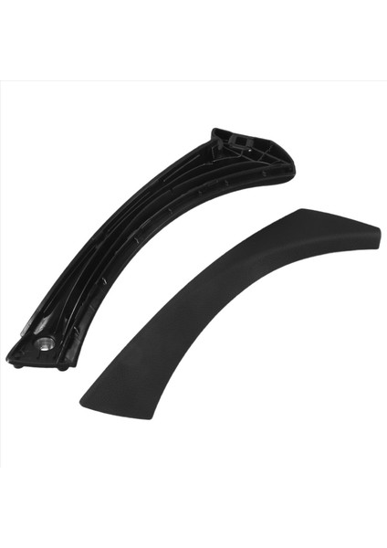 Bmw 3 Serisi E90 Siyah Için Sol Iç Kapı Çekme Kolu (Yurt Dışından) modelleri