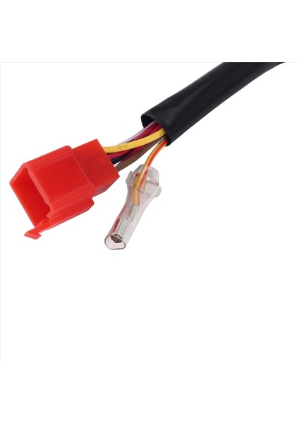 22MM Motosiklet Sol Sağ Far Gidon Kontrol Anahtarı (Yurt Dışından)