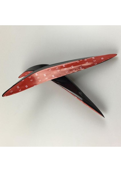 1 Çift Araba Tampon Koruyucusu Oto Aksesuarları Tampon Köşe Koruyucu Kapağı (Yurt Dışından) modelleri